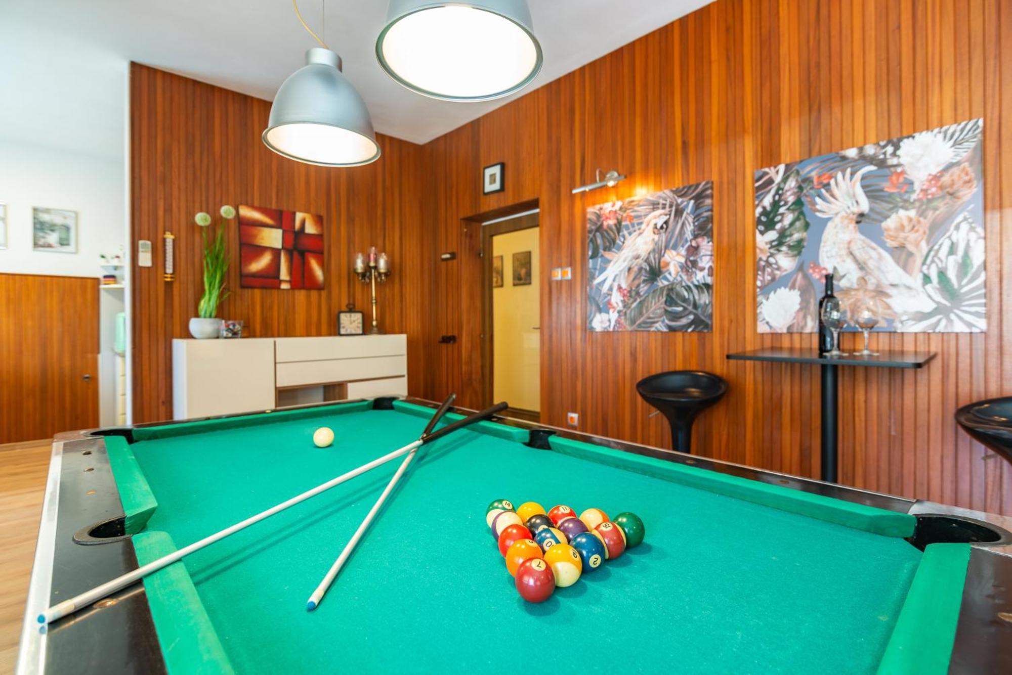 Superior House With Pool * Pula