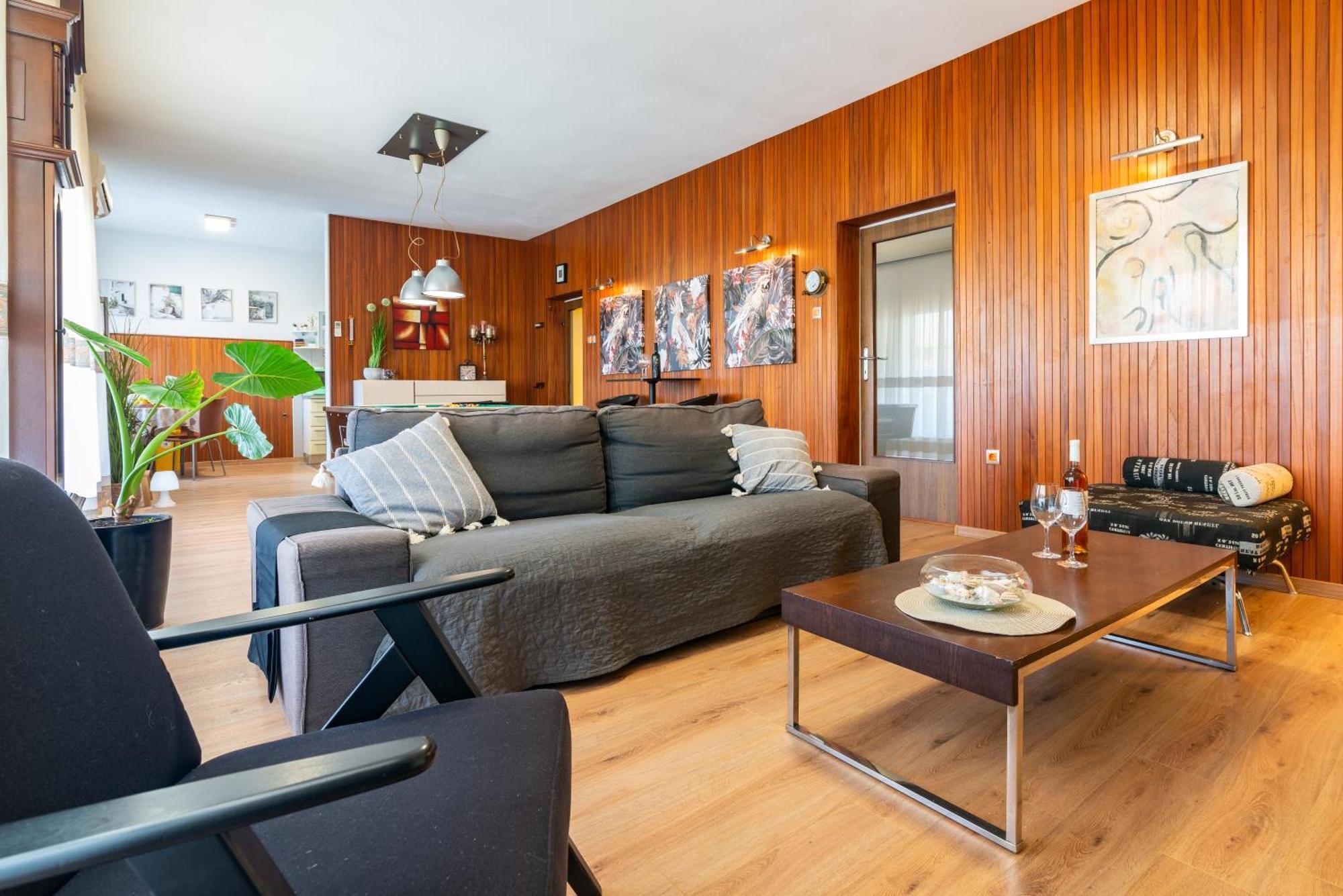 Superior House With Pool Apartment Pula