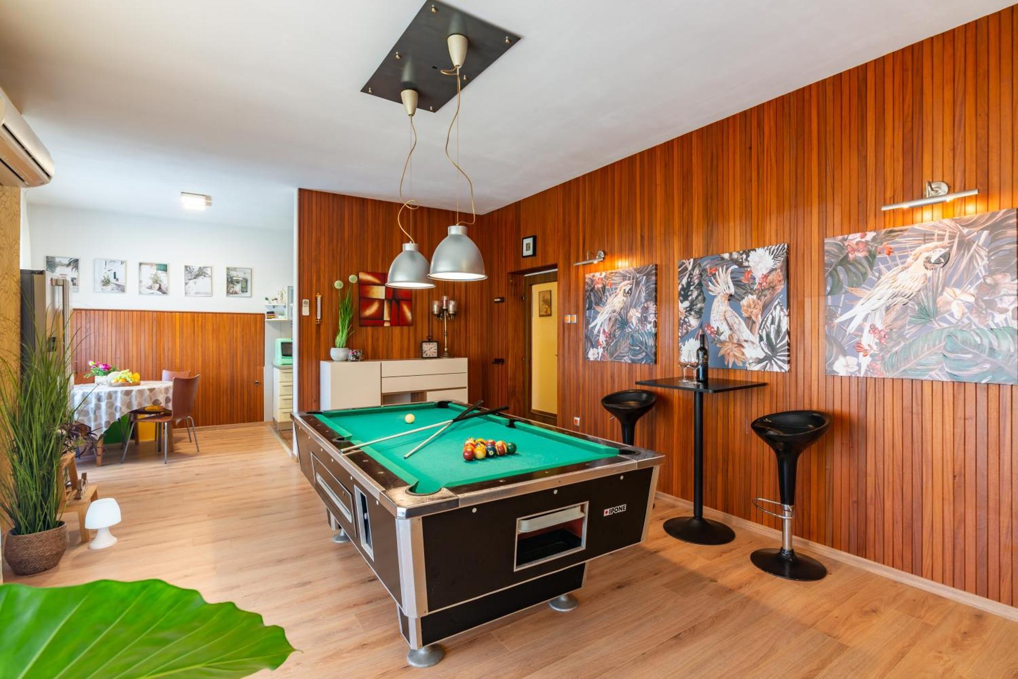 Superior House With Pool Apartment Pula