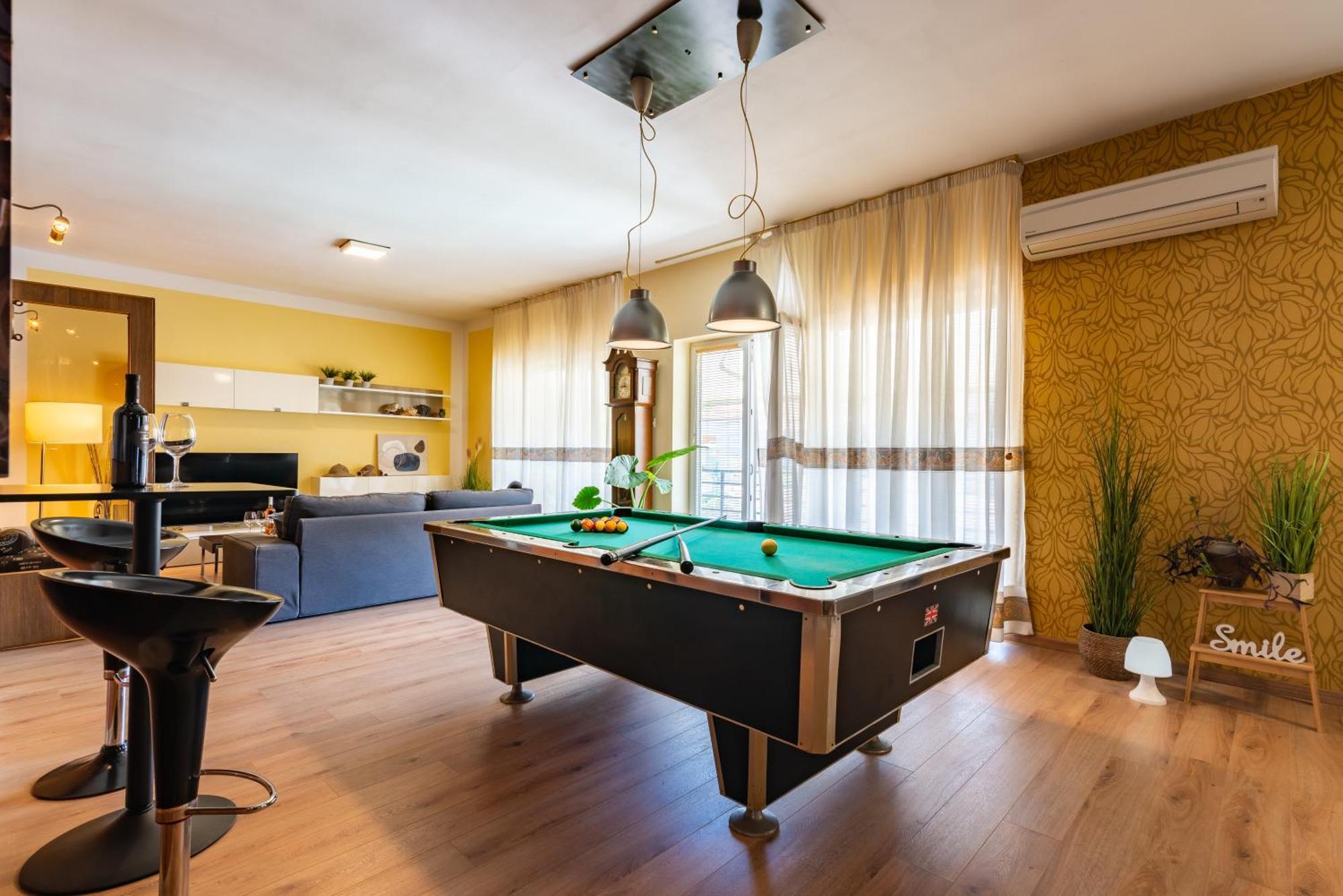 Superior House With Pool *