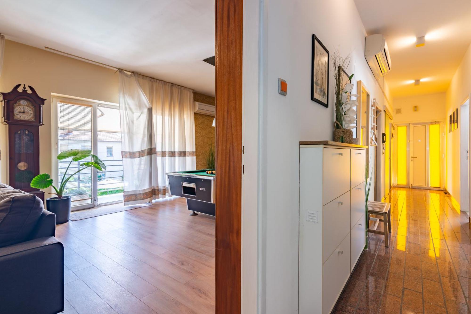 Superior House With Pool Apartment Pula